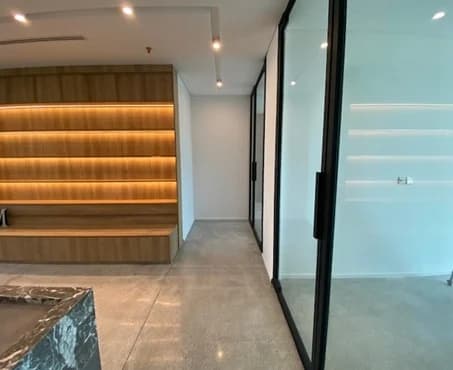 Civil & Fit-Out